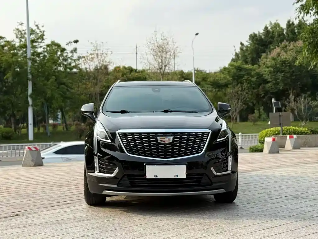 Cadillac XT5 — фото 2