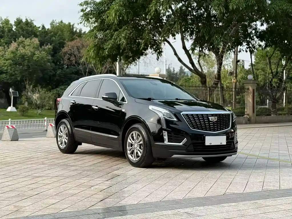 Cadillac XT5 — фото 3