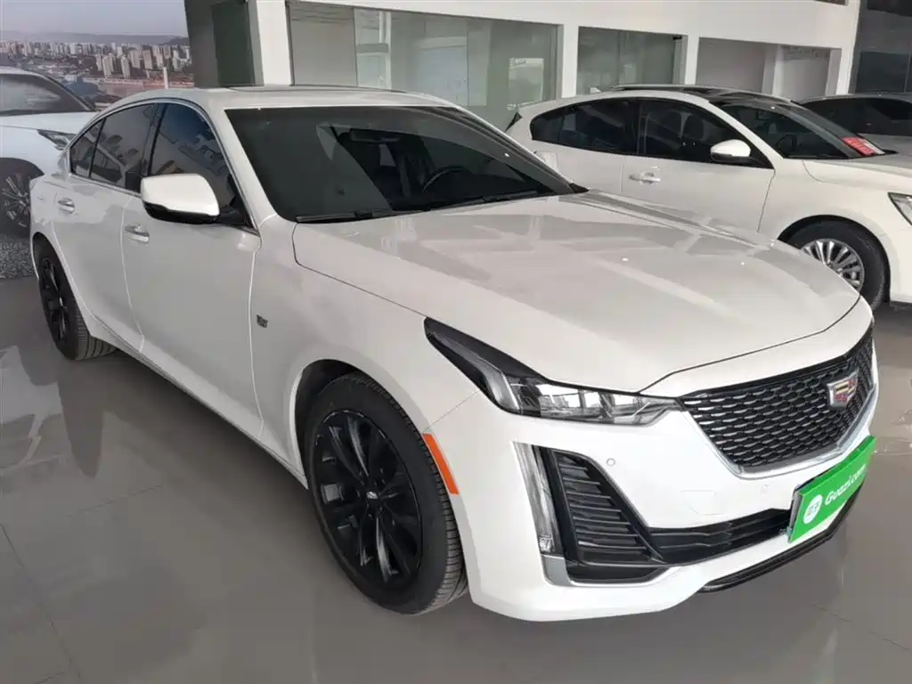 Cadillac CT5 — фото 22