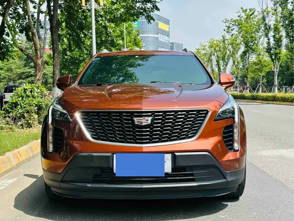 Cadillac XT4 — фото 2