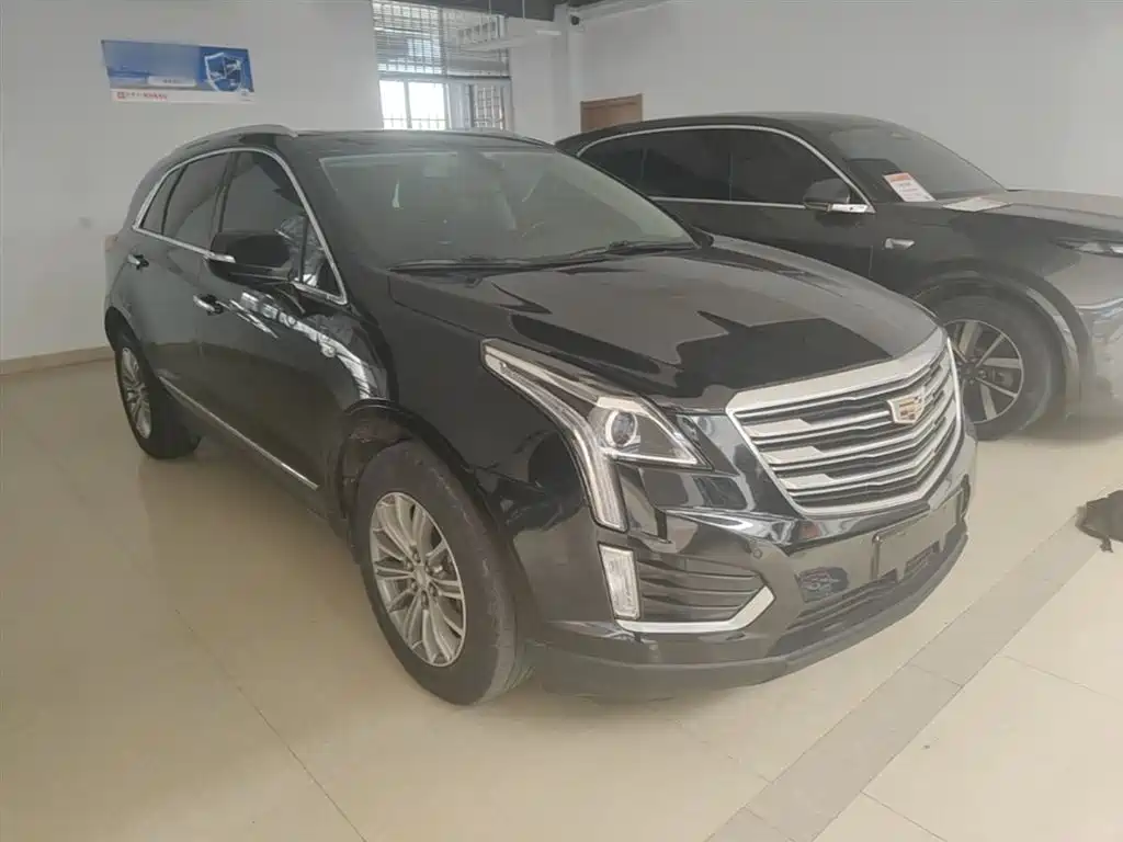 Cadillac XT5 — фото 4