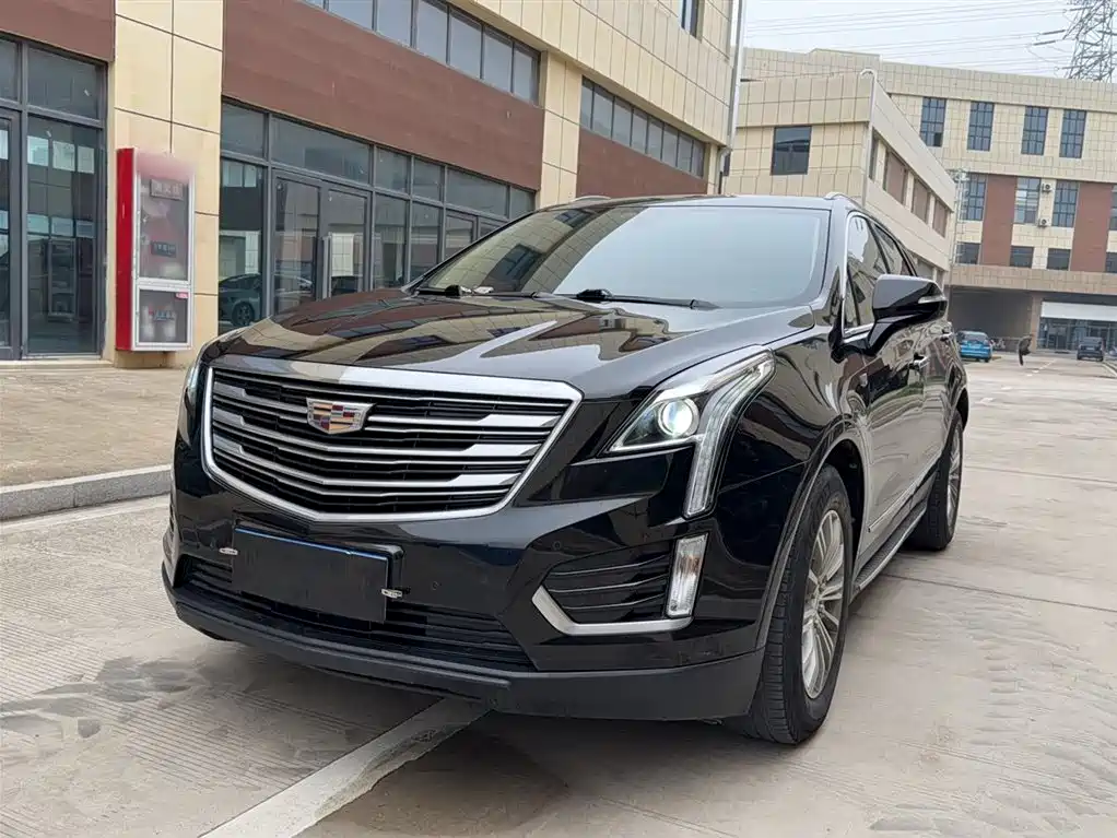 Cadillac XT5 — фото 2