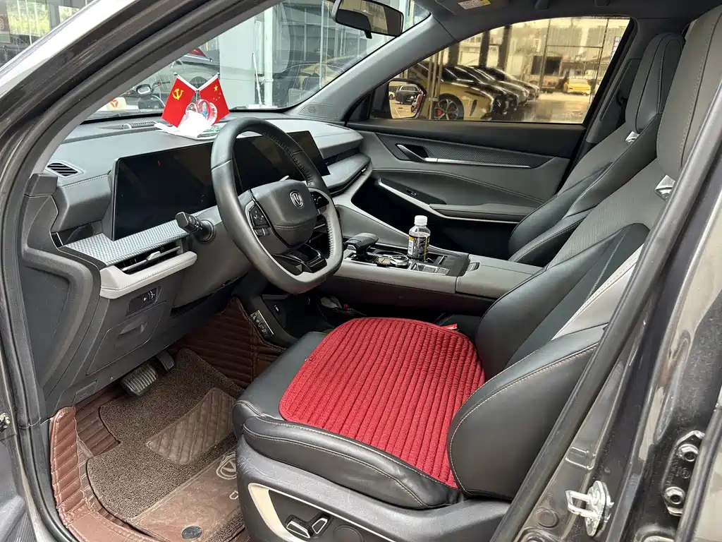 Changan CS75 PLUS — фото 4