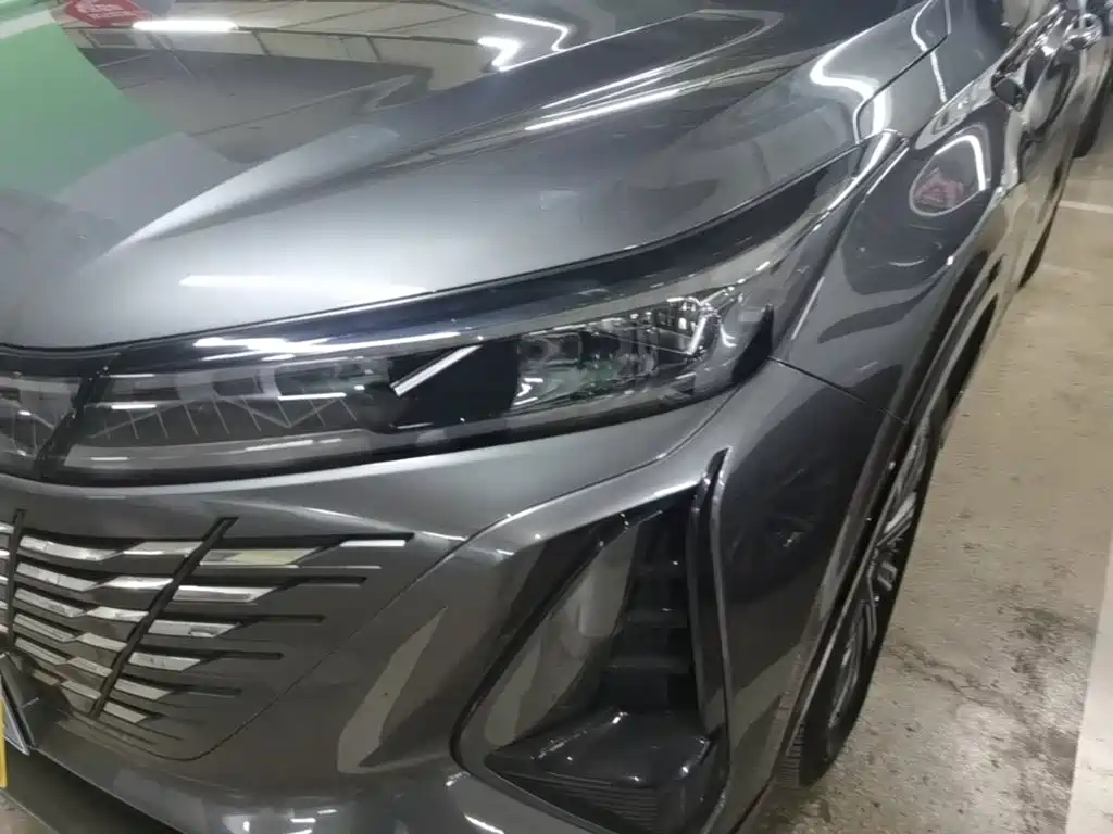 Changan CS75 PLUS — фото 23