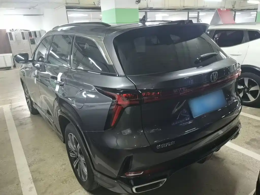 Changan CS75 PLUS — фото 4