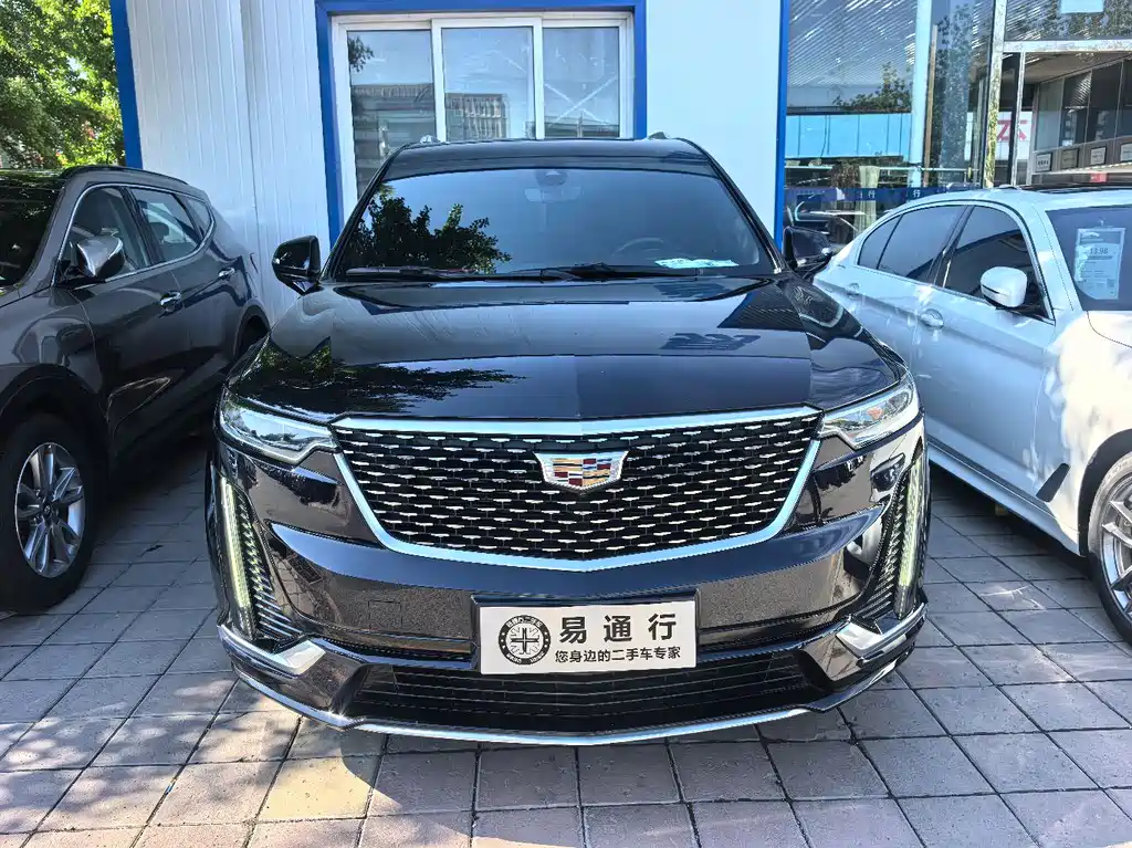 Cadillac XT6 — фото 2