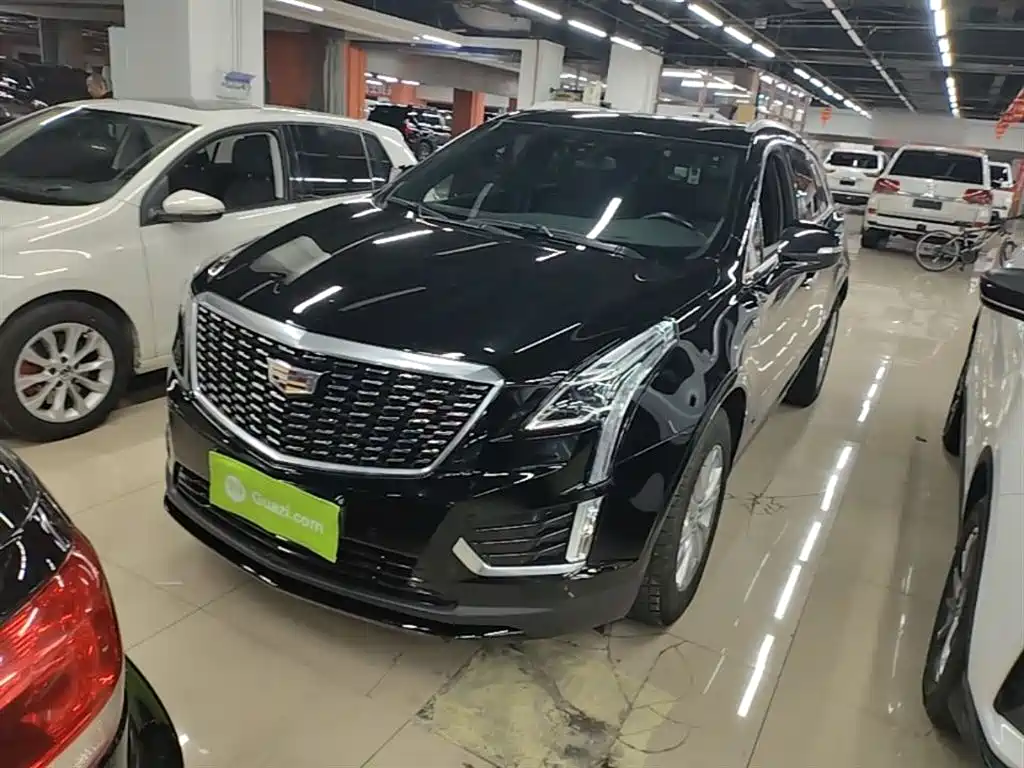 Cadillac XT5 — фото 2
