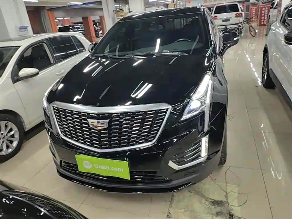 Cadillac XT5 — фото 3