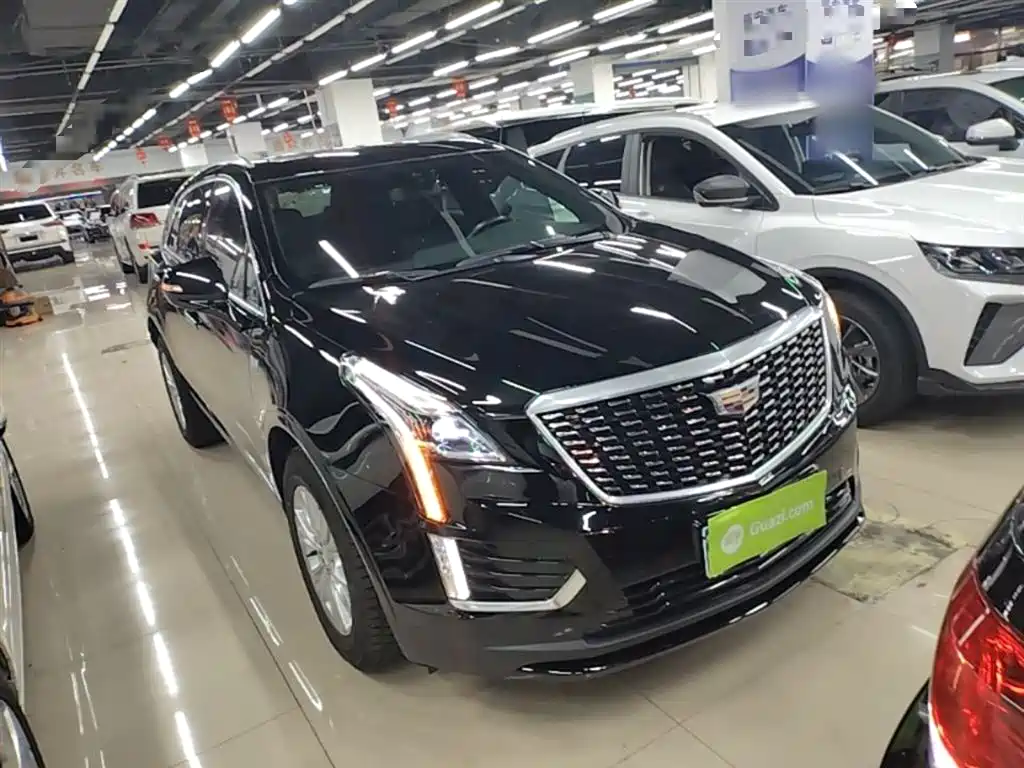 Cadillac XT5 — фото 4