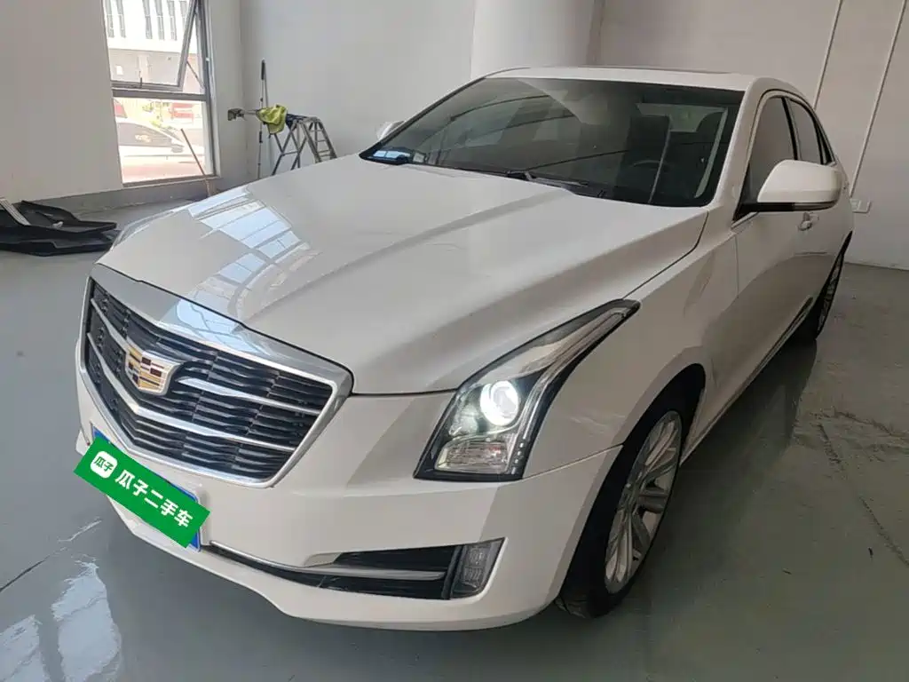 Cadillac ATS-L — фото 2