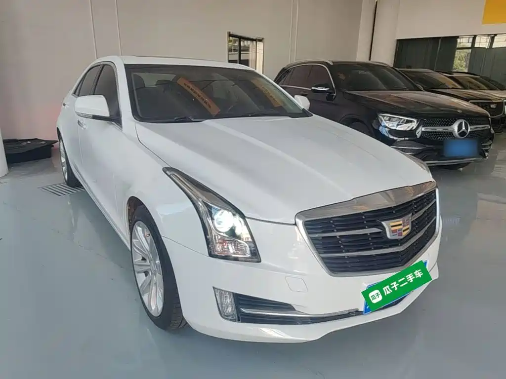 Cadillac ATS-L — фото 4