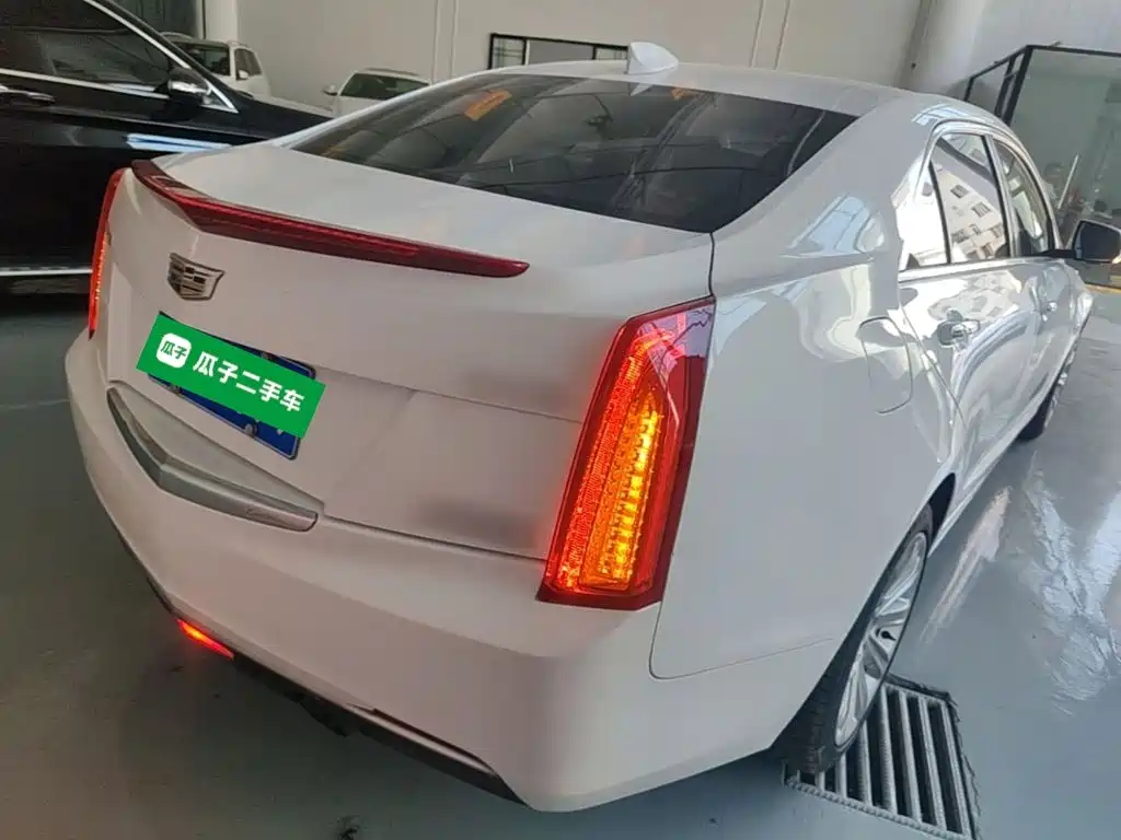 Cadillac ATS-L — фото 7