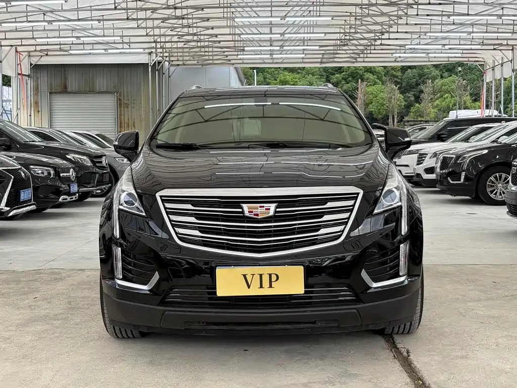 Cadillac XT5 — фото 2