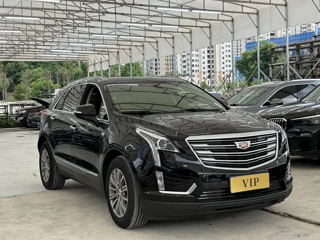 Cadillac XT5 — фото 3