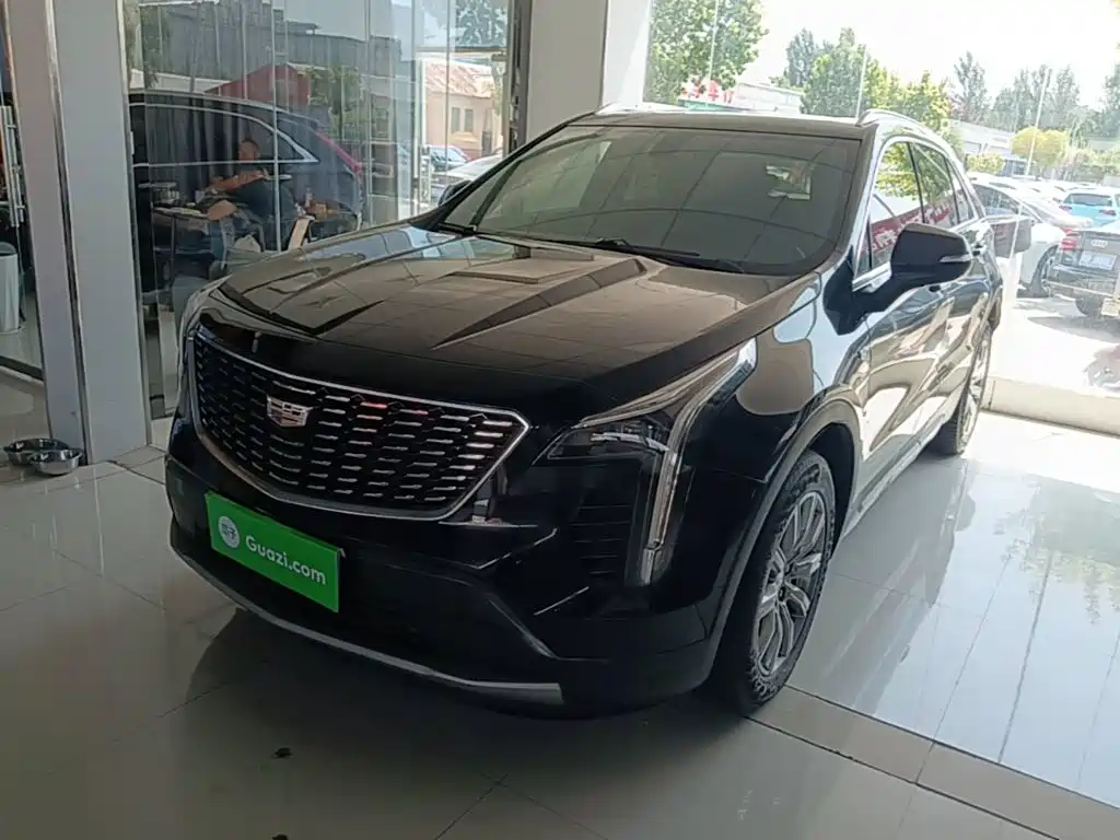 Cadillac XT4 — фото 2