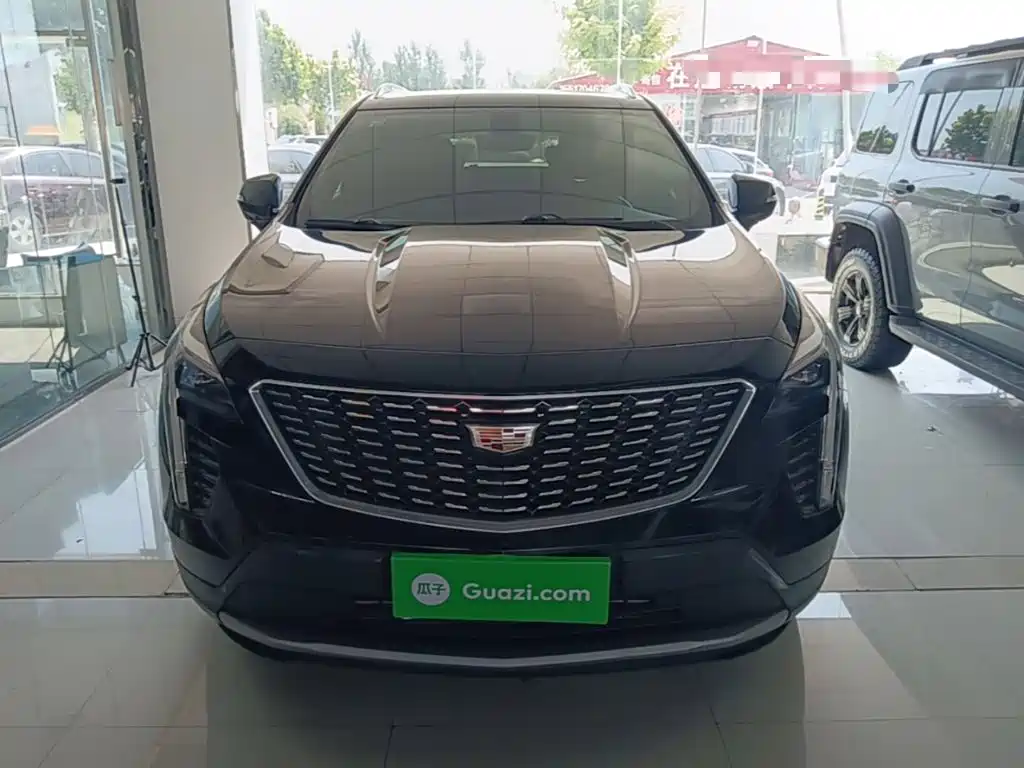 Cadillac XT4 — фото 3