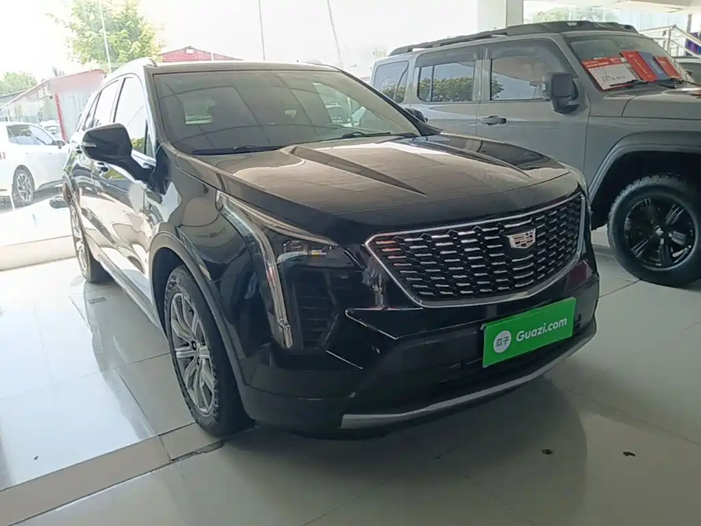 Cadillac XT4 — фото 4