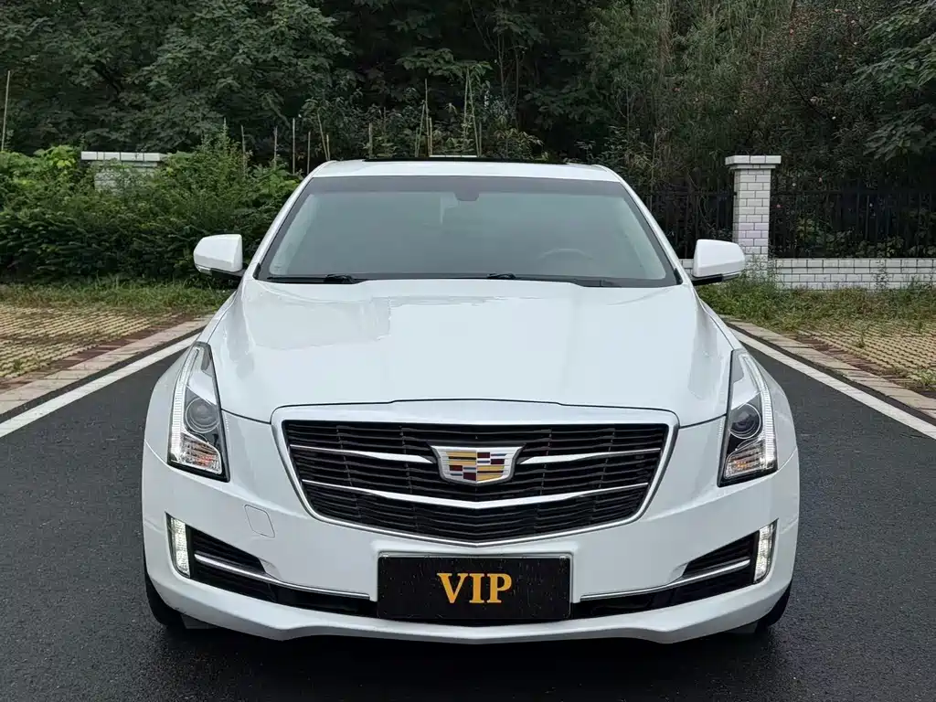 Cadillac ATS-L — фото 2