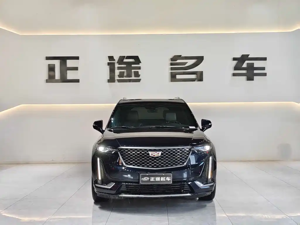 Cadillac XT6 — фото 2