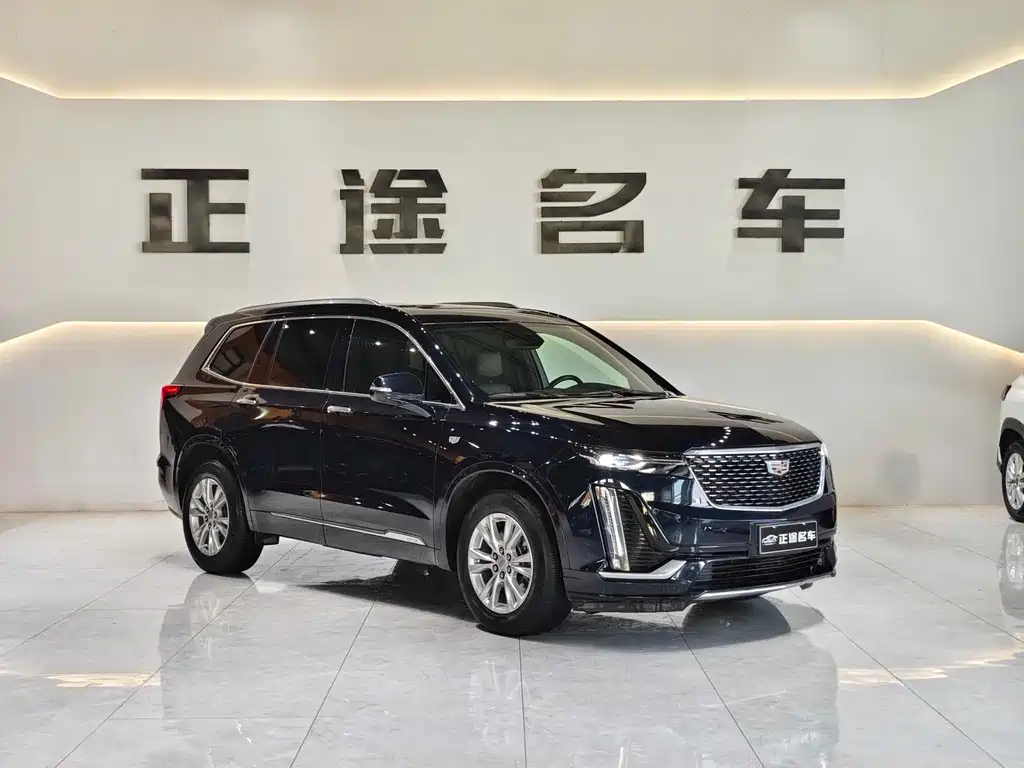 Cadillac XT6 — фото 3