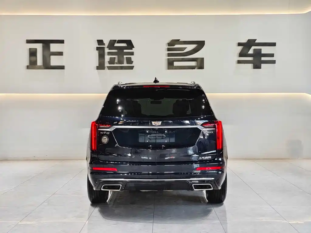 Cadillac XT6 — фото 6