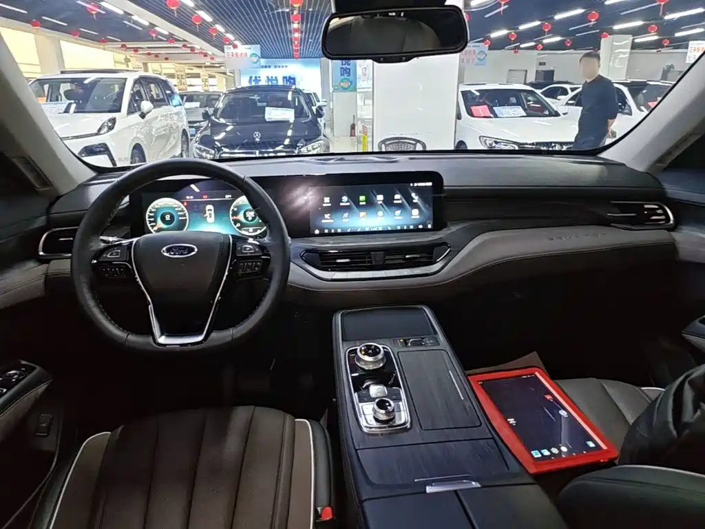 Ford Equator — фото 9