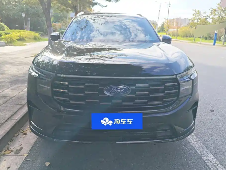Ford Edge — фото 2