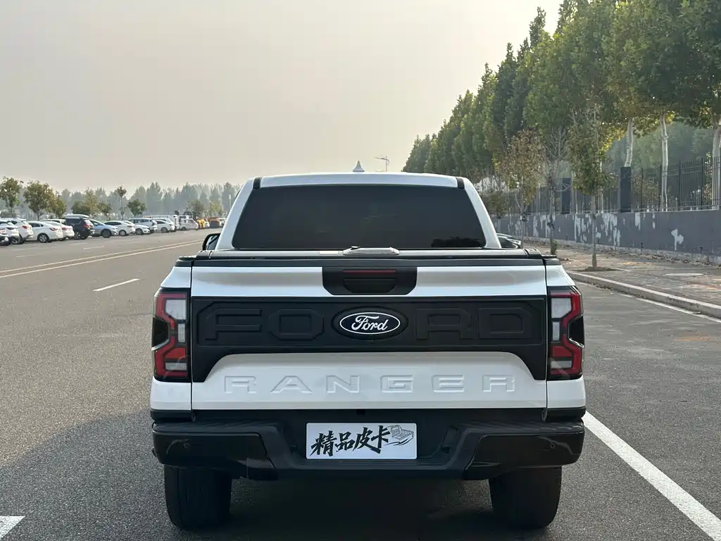 Ford Ranger — фото 14