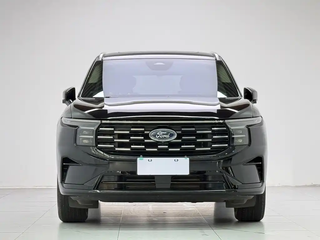 Ford Edge — фото 2