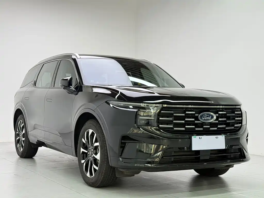 Ford Edge — фото 3