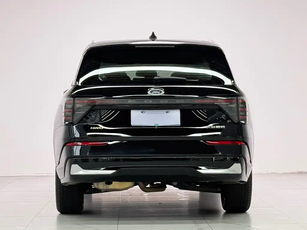 Ford Edge — фото 6