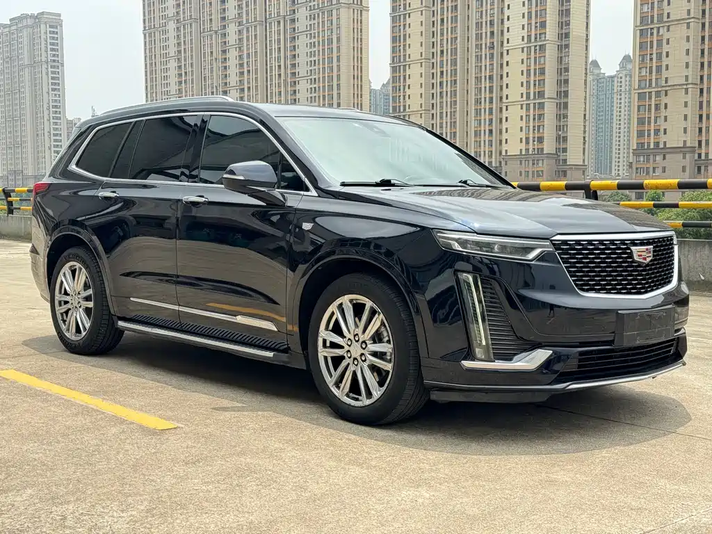 Cadillac XT6 — фото 3