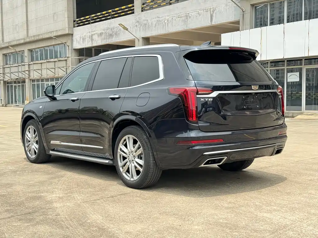 Cadillac XT6 — фото 4