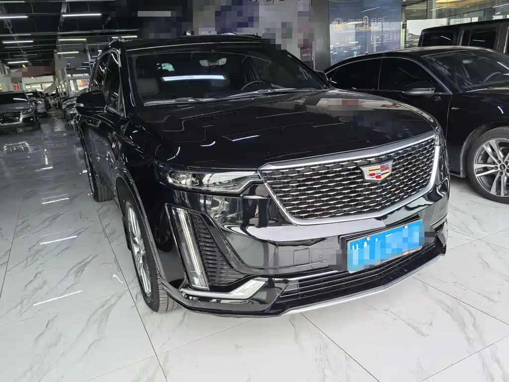 Cadillac XT6 — фото 3
