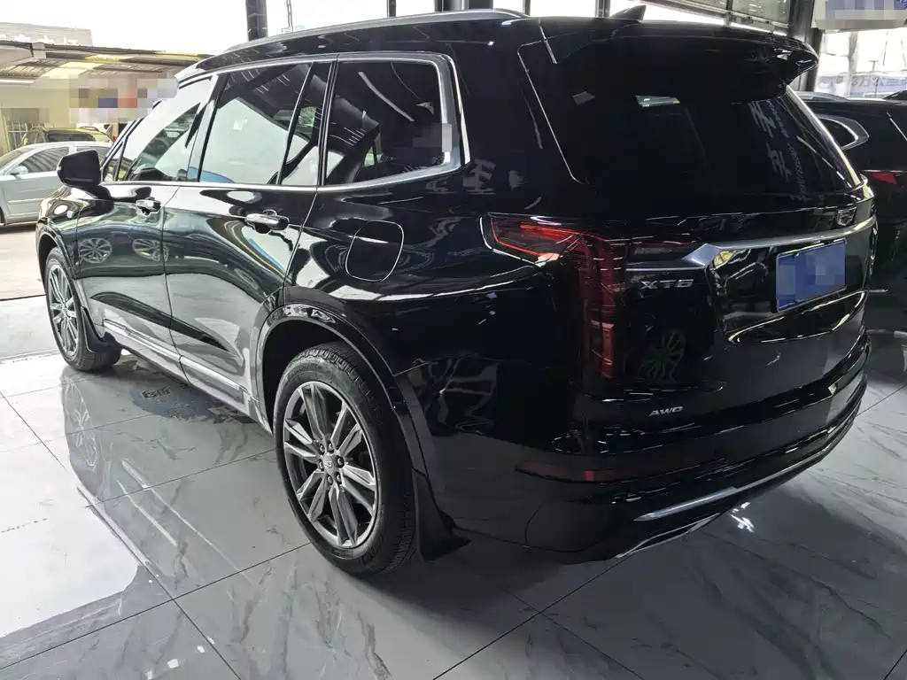 Cadillac XT6 — фото 4