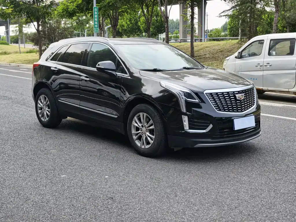 Cadillac XT5 — фото 3