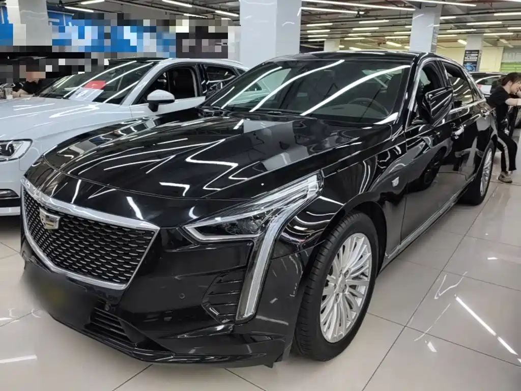 Cadillac CT6 — фото 2