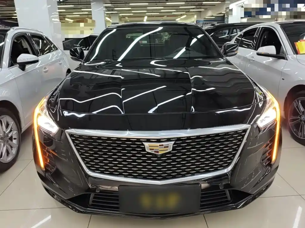 Cadillac CT6 — фото 3