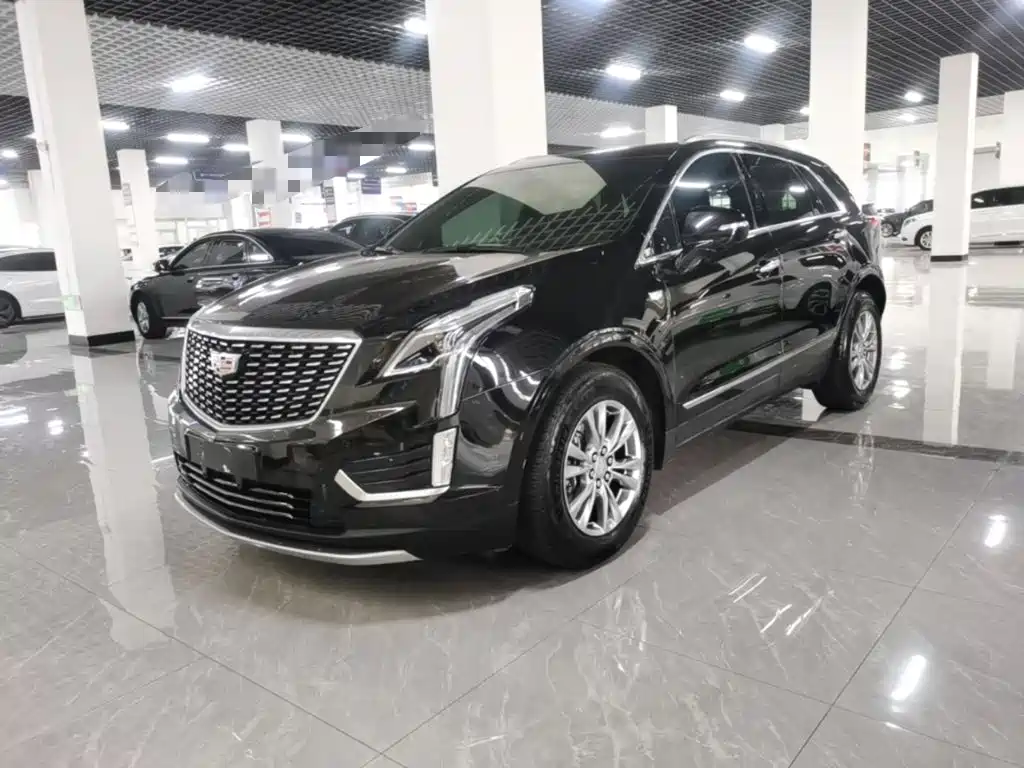 Cadillac XT5 — фото 2
