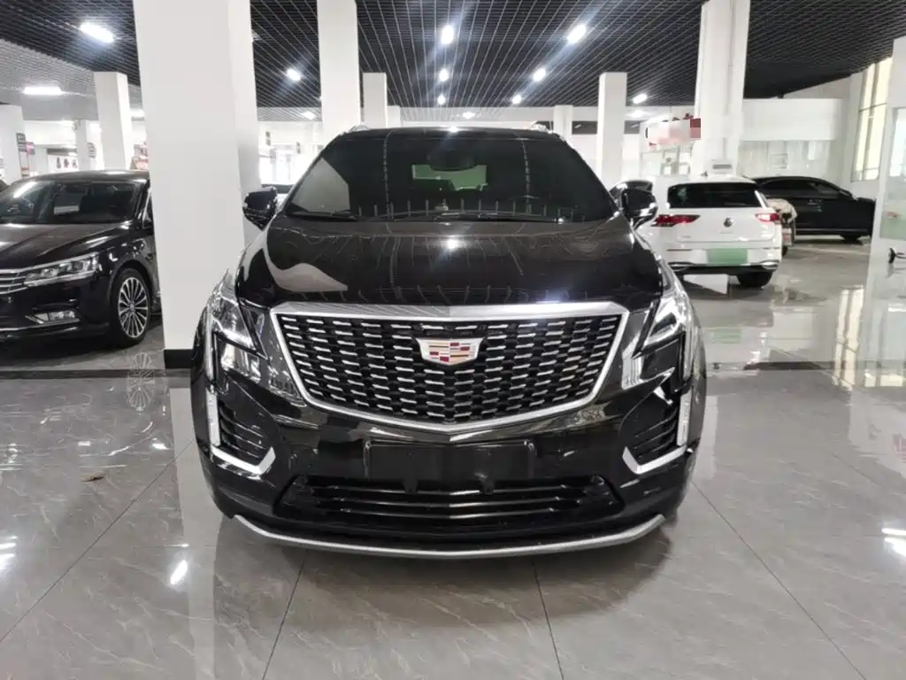 Cadillac XT5 — фото 3