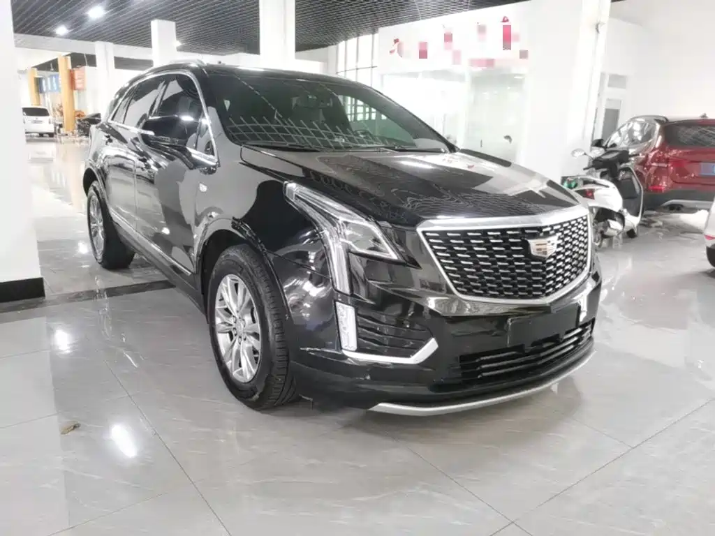 Cadillac XT5 — фото 4