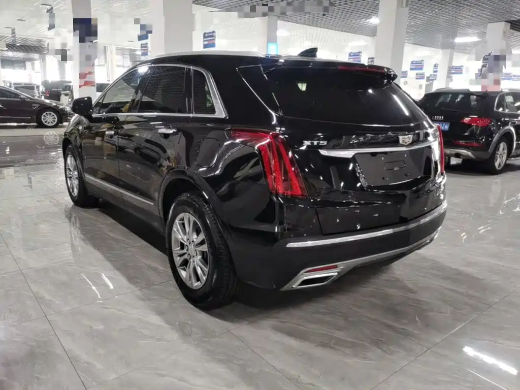 Cadillac XT5 — фото 5