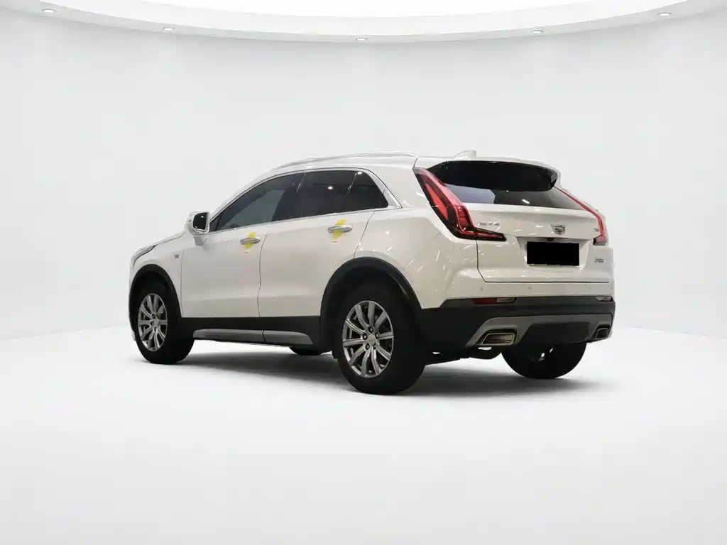 Cadillac XT4 — фото 4