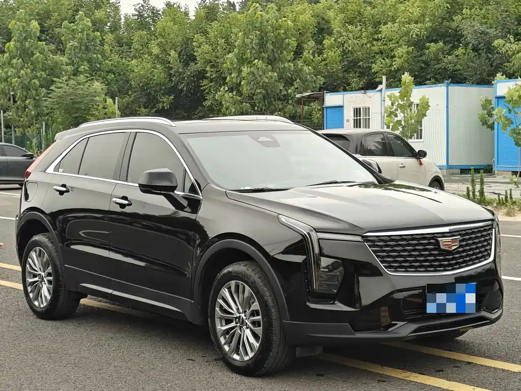 Cadillac XT4 — фото 3