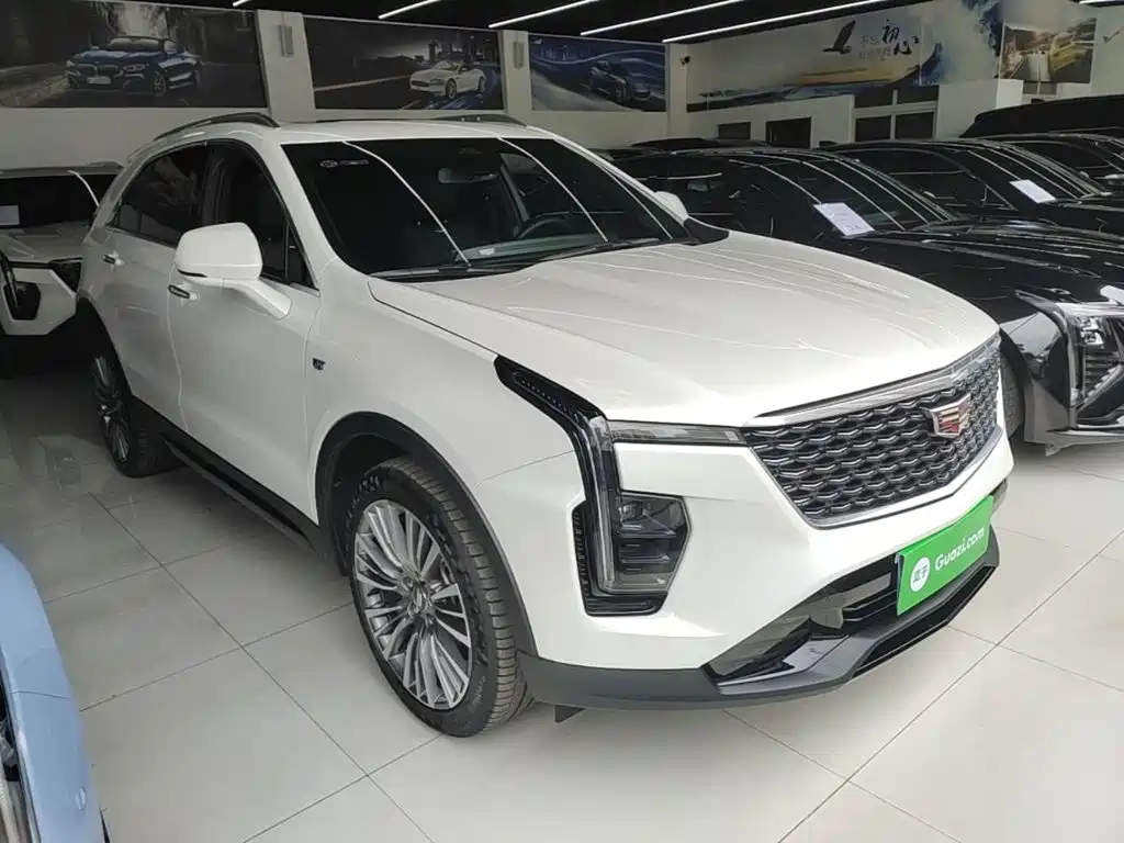 Cadillac XT4 — фото 4