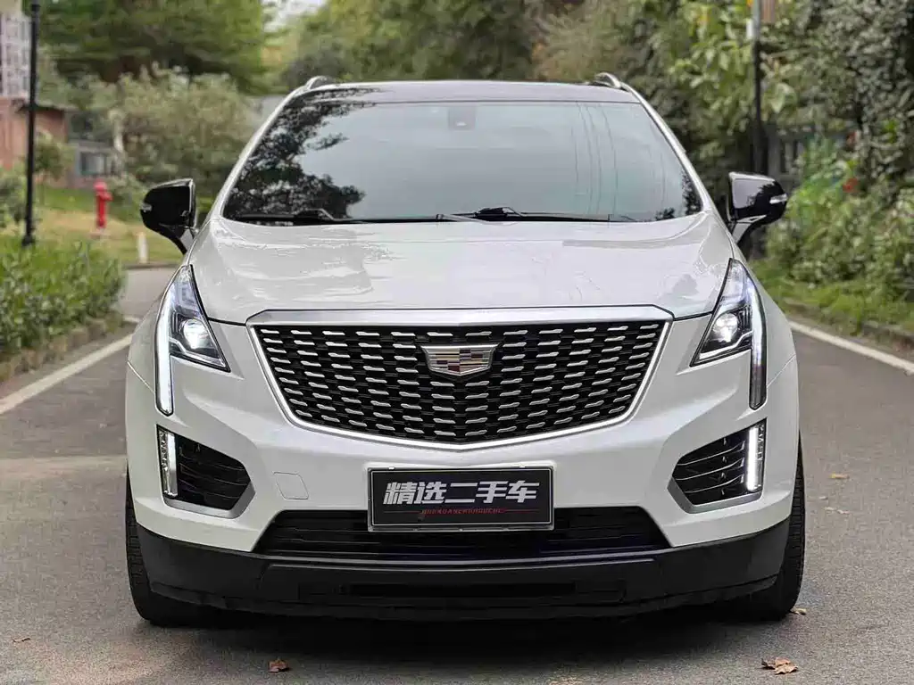 Cadillac XT5 — фото 2