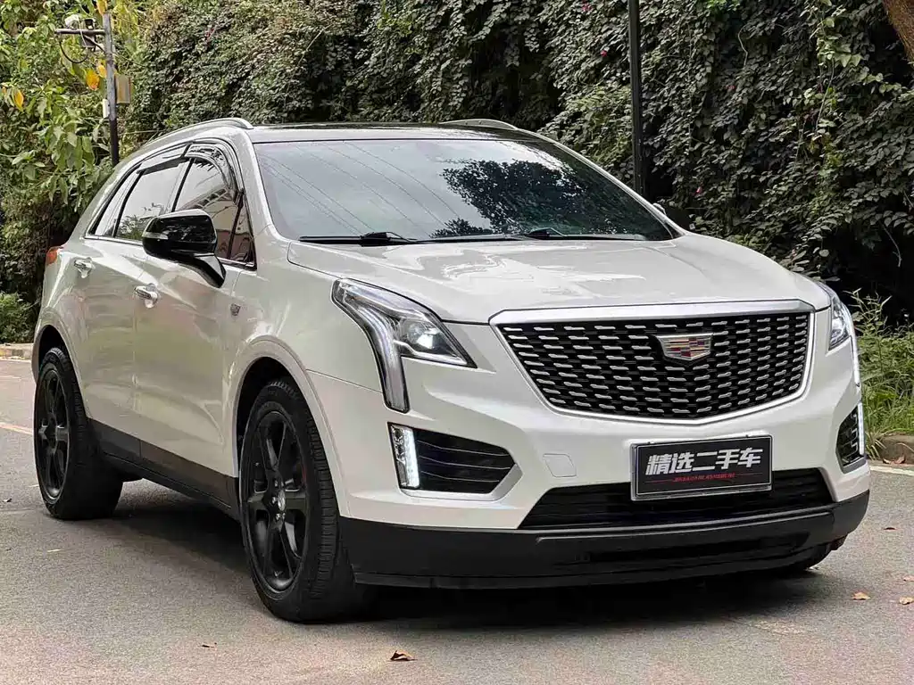 Cadillac XT5 — фото 3