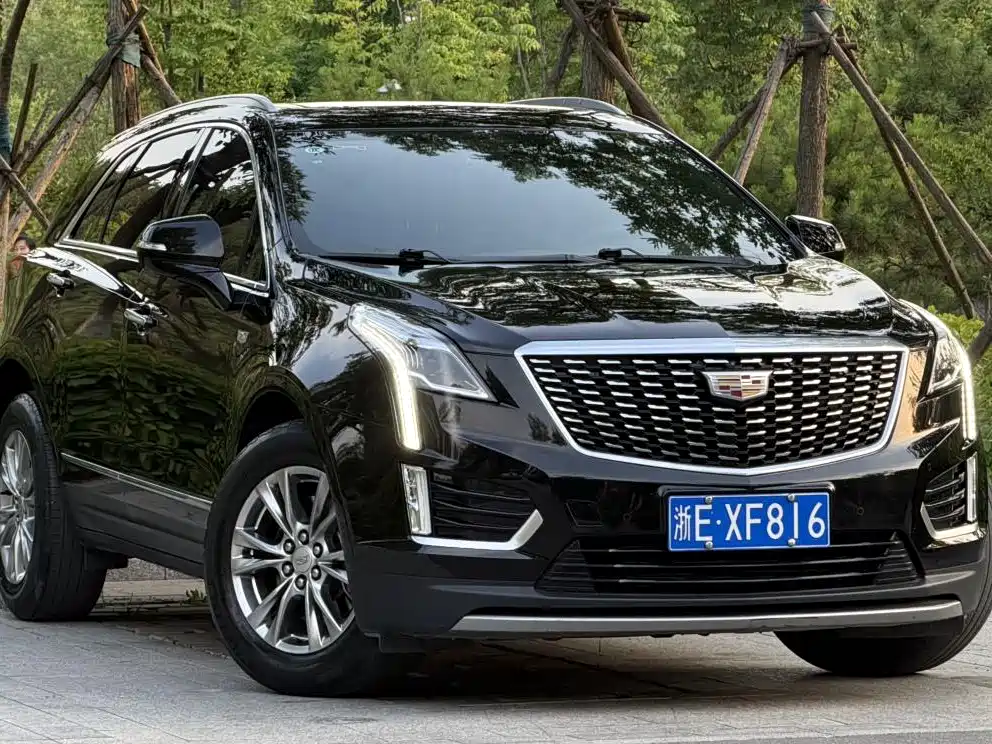 Cadillac XT5 — фото 3