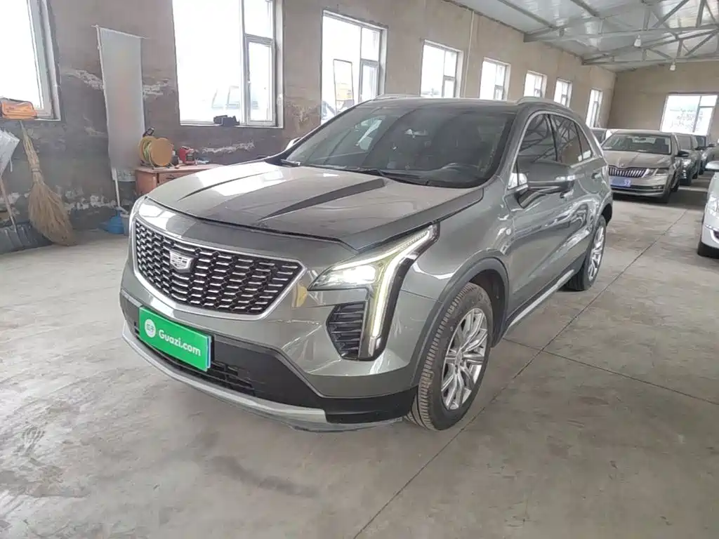 Cadillac XT4 — фото 2