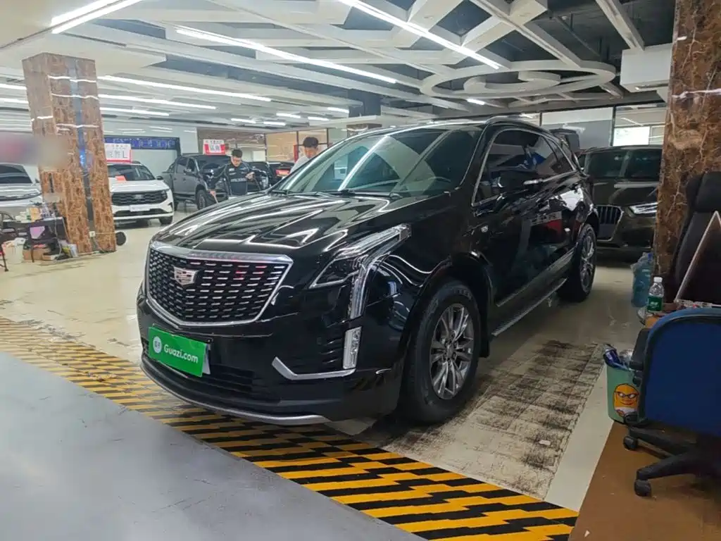 Cadillac XT5 — фото 2